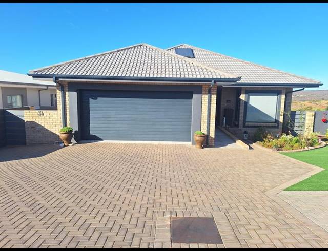 3 BEDROOM HOUSE FOR SALE IN MONTE CHRISTO